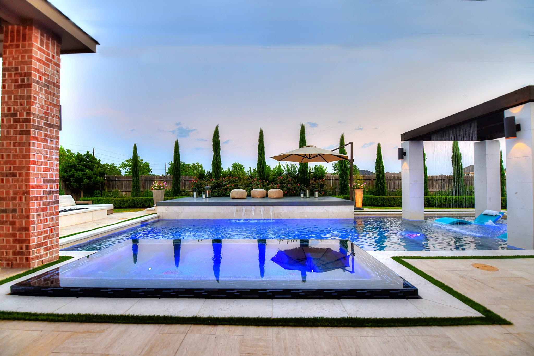 Spa & Pool