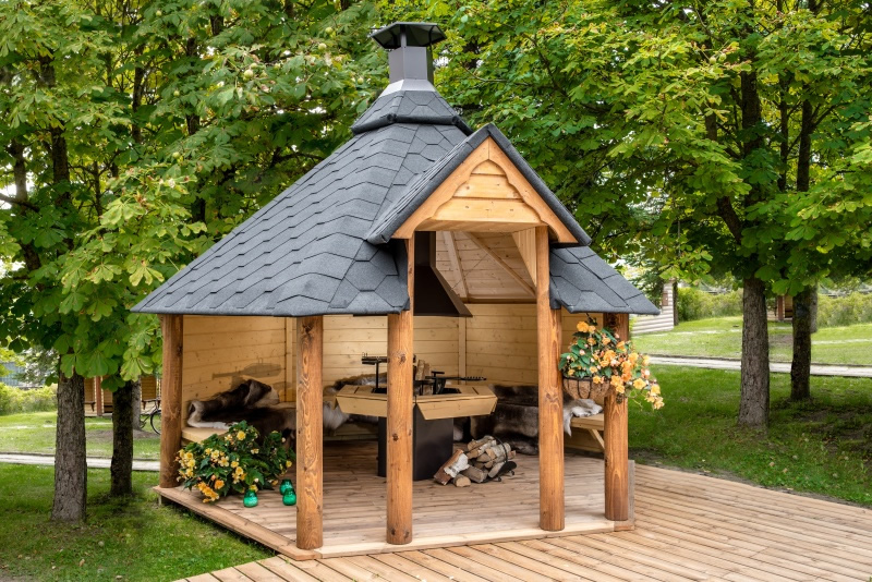 Sheds